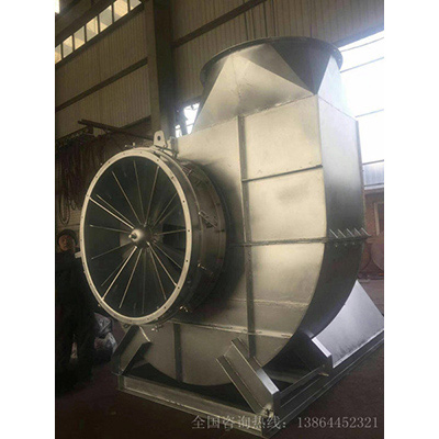 4-68不鏽鋼風機