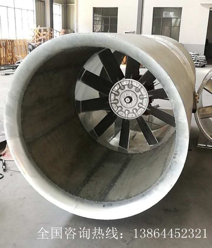 SDS隧道射流風機