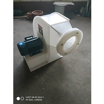 塑料風機