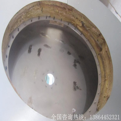 保溫層高（gāo）溫風機內部結構（gòu）