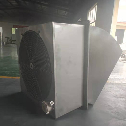 防爆不鏽鋼邊（biān）牆軸流風機
