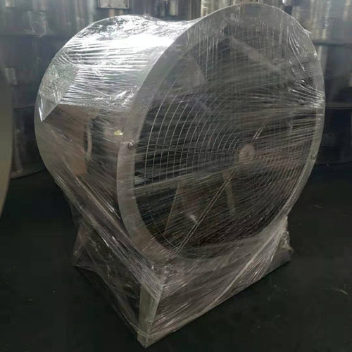 T35不鏽鋼軸流