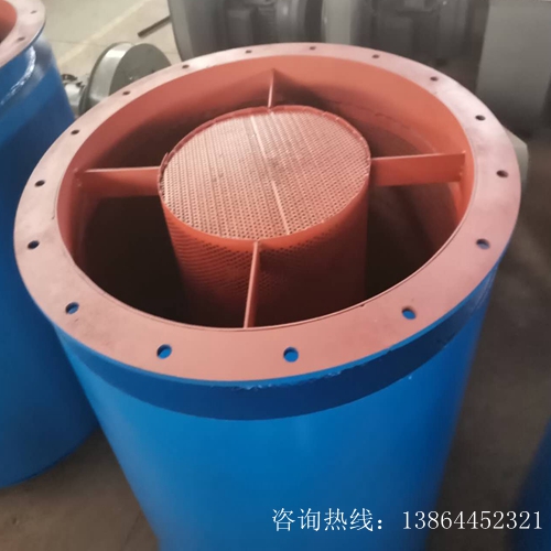風機配件消音器