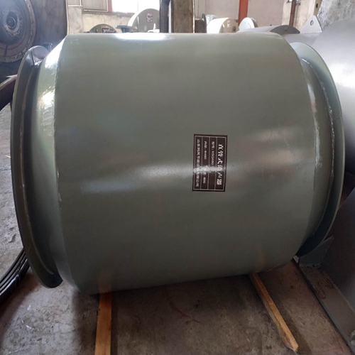 風（fēng）機配件消音器