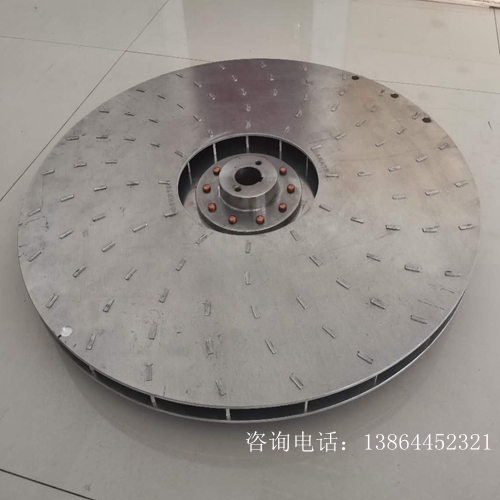 風機（jī）配件軸封風機葉輪