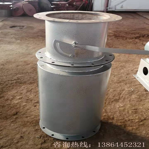 不（bú）鏽鋼消音（yīn）器